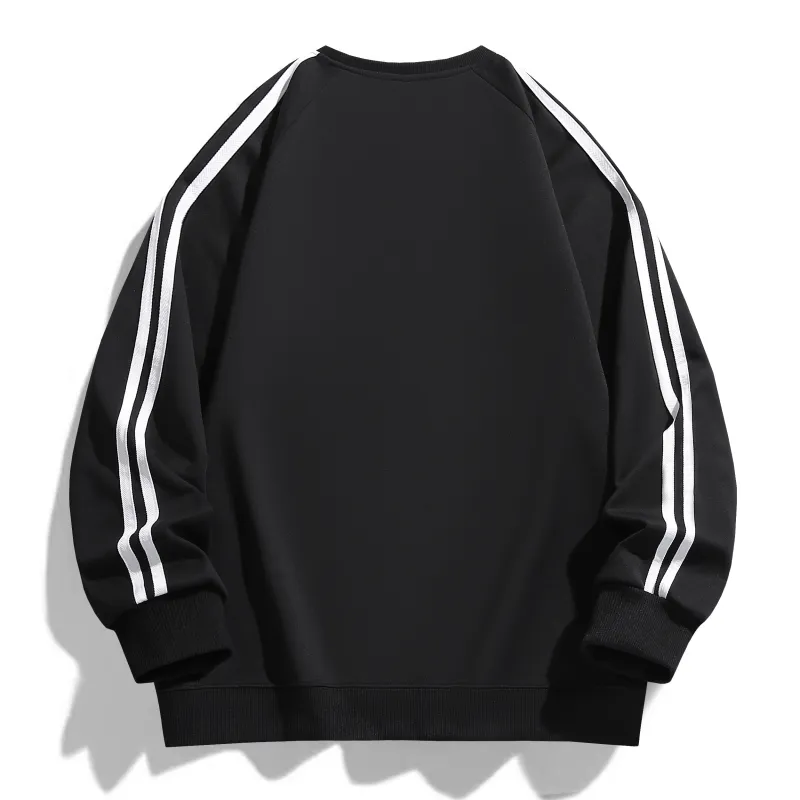 Evil Lions Long Sleeved Sweatshirt Unisex-1