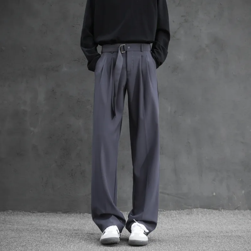 Evil Lions Suit Trousers Unisex-11