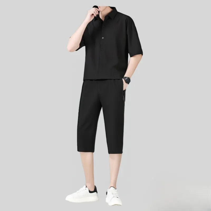 Evil Lions Casual Shorts Unisex-1