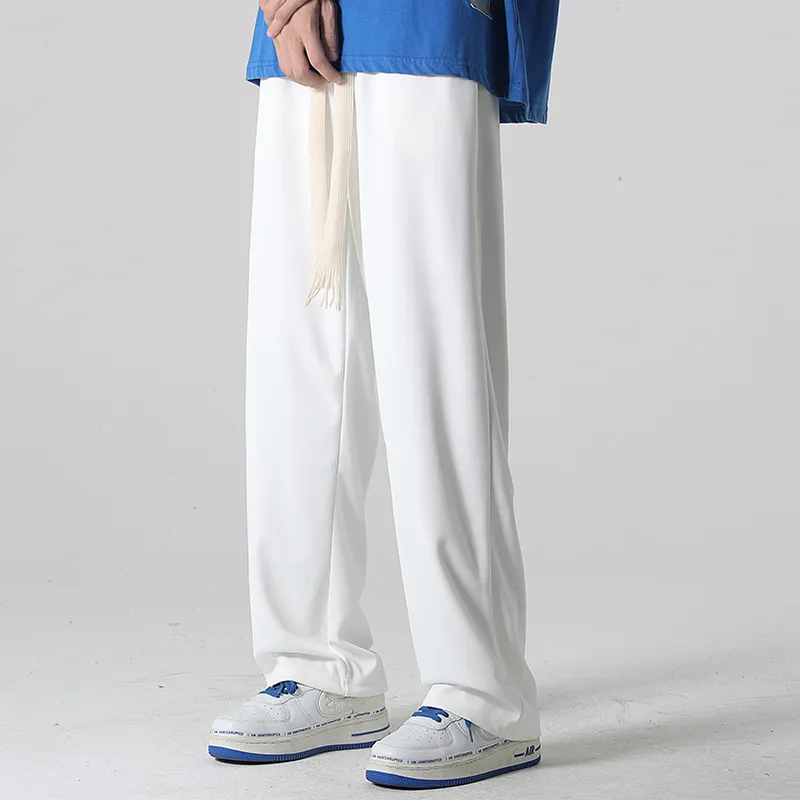 Evil Lions Knitted Sweatpants Unisex-10