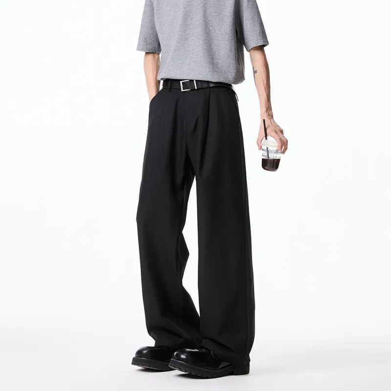 Evil Lions Suit Trousers Unisex-4
