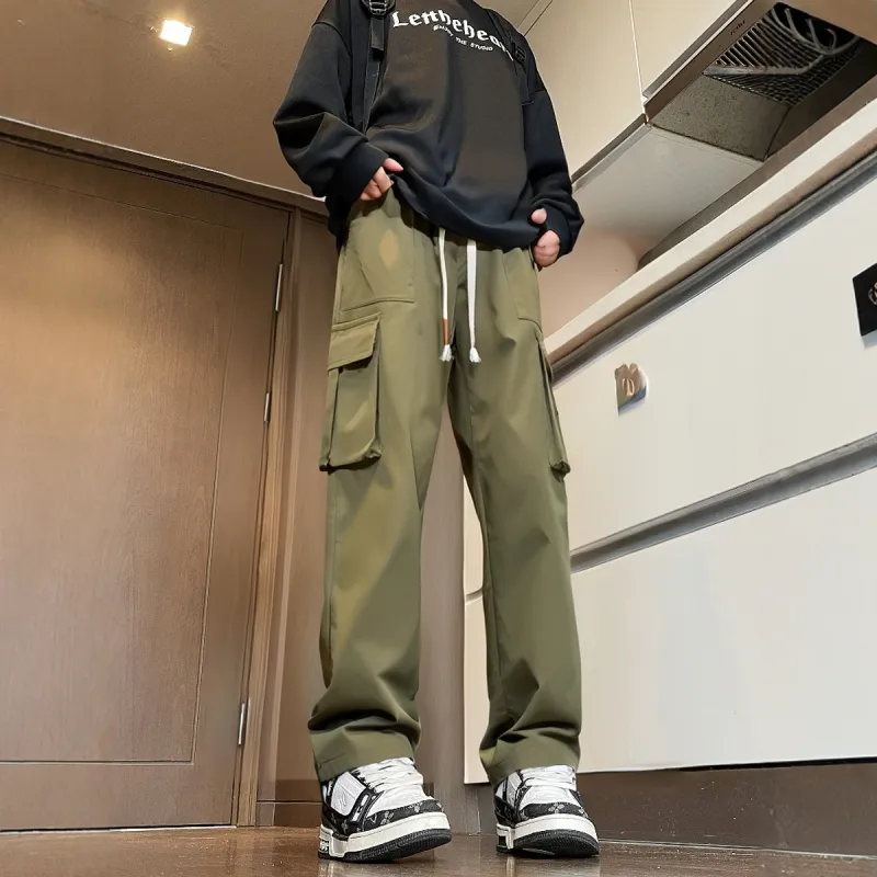 Evil Lions Cargo Pants Unisex-9