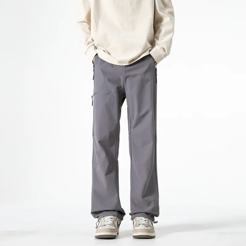 Evil Lions Casual Pants Unisex-5
