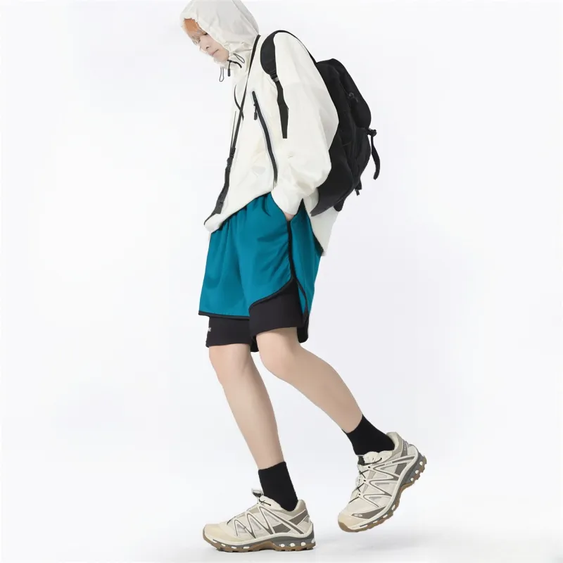 Evil Lions Casual Shorts Unisex-10