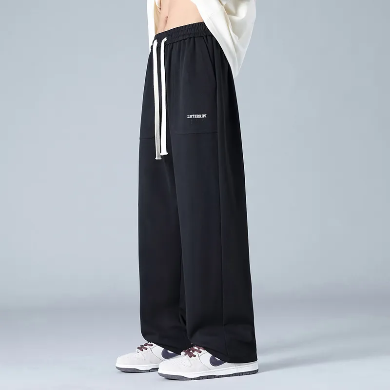 Evil Lions Suit Trousers Unisex-4