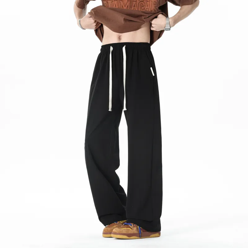 Evil Lions Knitted Sweatpants Unisex-2
