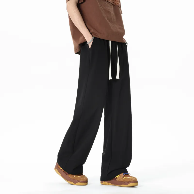 Evil Lions Knitted Sweatpants Unisex-4
