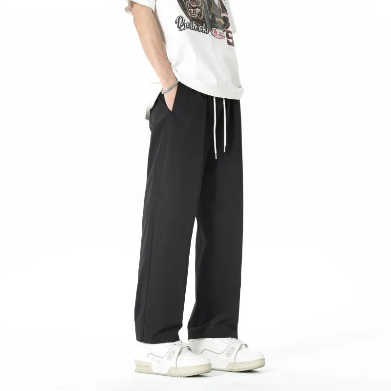 Evil Lions Knitted Sweatpants Unisex-3