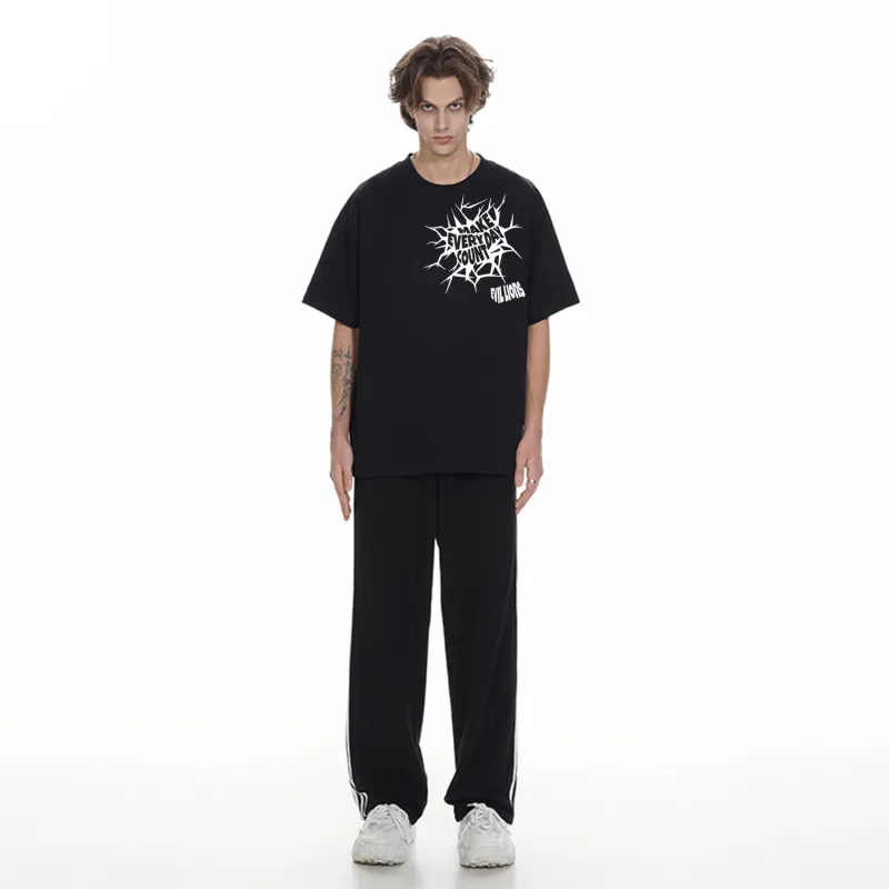 Evil Lions T Shirts Unisex-2