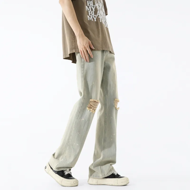 Evil Lions Jeans Unisex-15