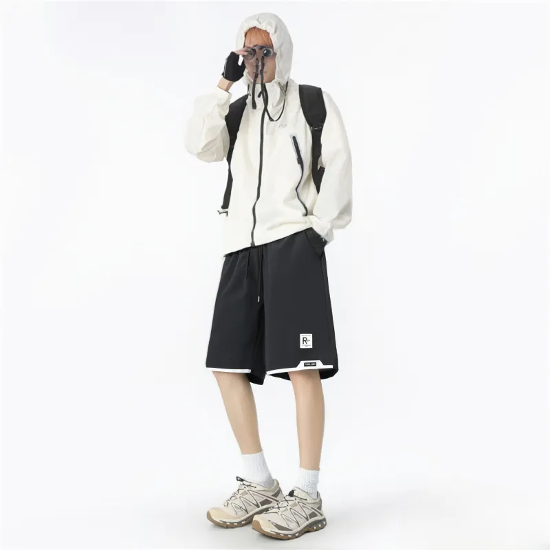 Evil Lions Casual Shorts Unisex-2