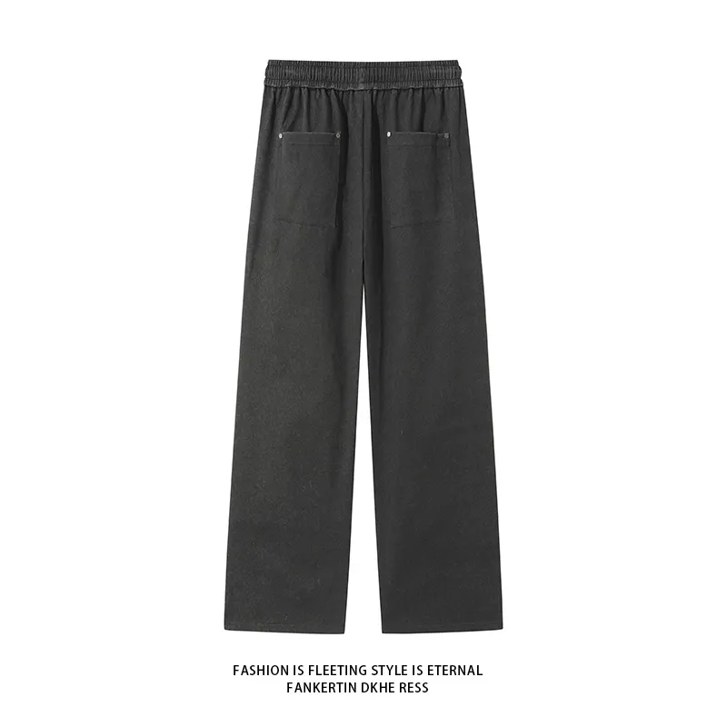Evil Lions Casual Pants Unisex-4