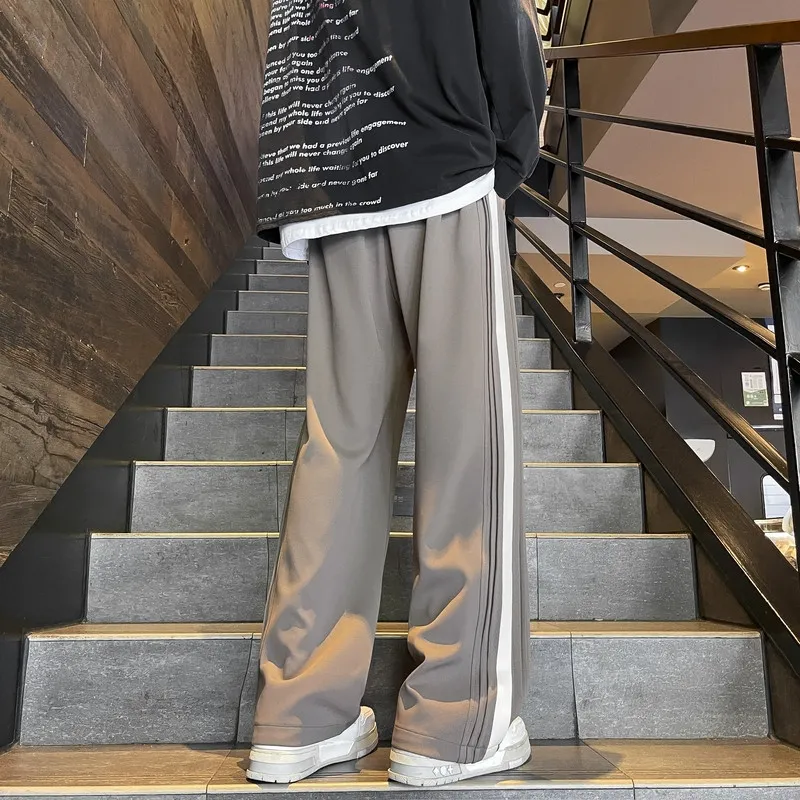 Evil Lions Knitted Sweatpants Unisex-10