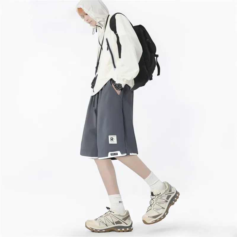 Evil Lions Casual Shorts Unisex-7