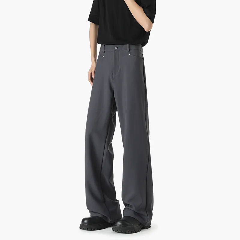 Evil Lions Suit Trousers Unisex-11
