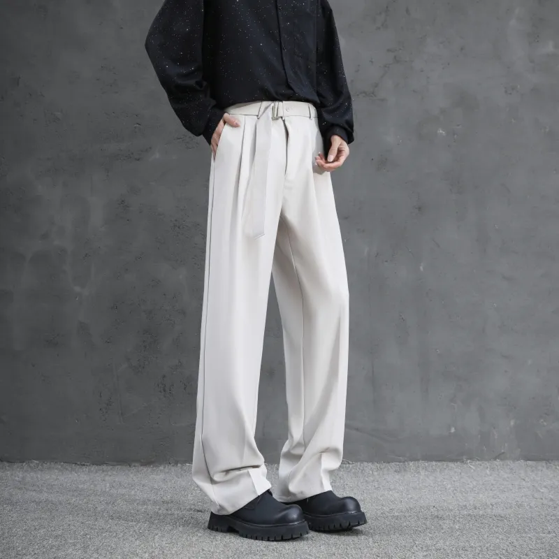 Evil Lions Suit Trousers Unisex-8