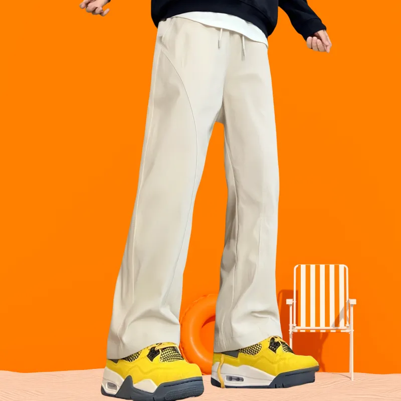 Evil Lions Suit Trousers Unisex-4