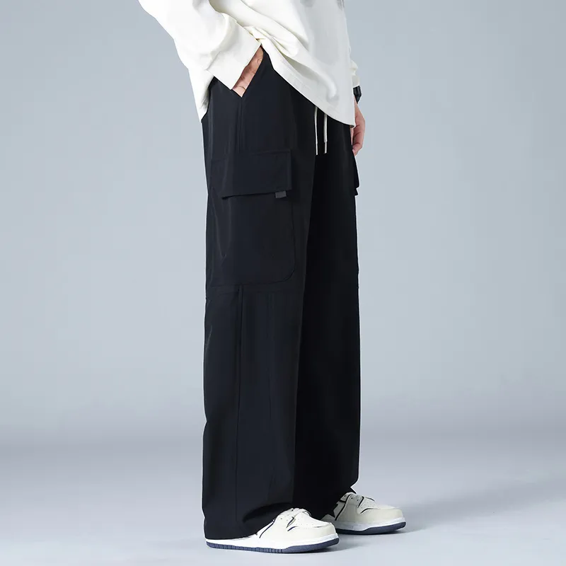 Evil Lions Cargo Pants Unisex-2