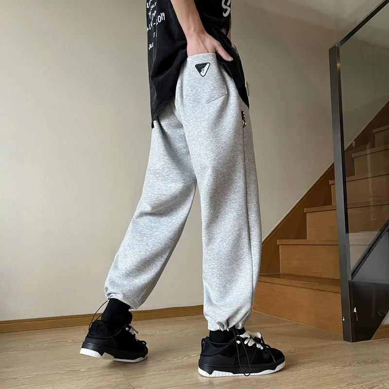 Evil Lions Knitted Sweatpants Unisex-7