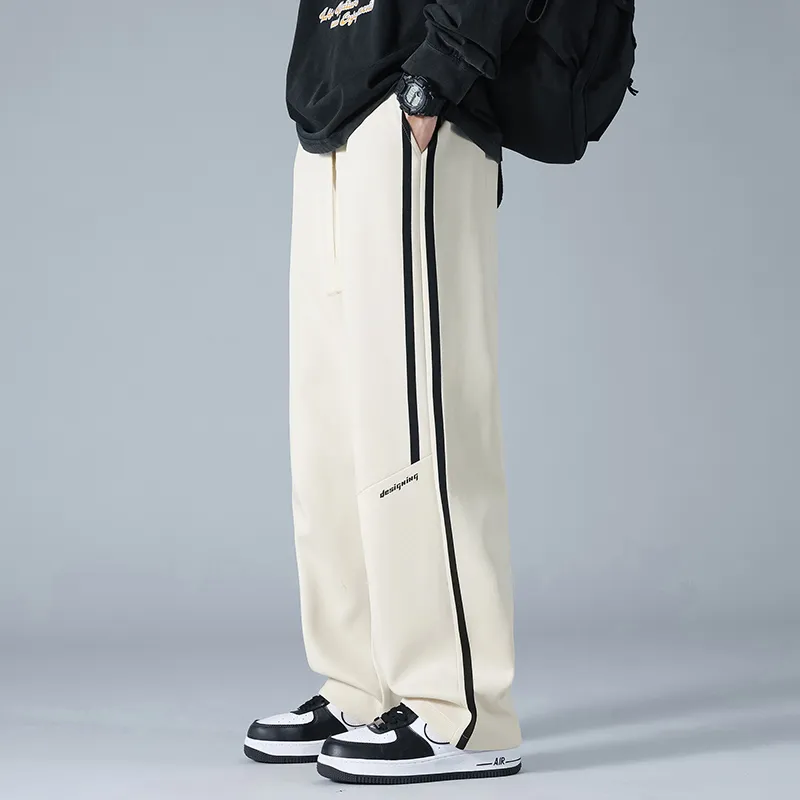 Evil Lions Knitted Sweatpants Unisex-11