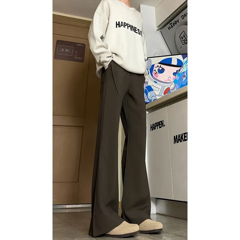 Evil Lions Suit Trousers Unisex-6