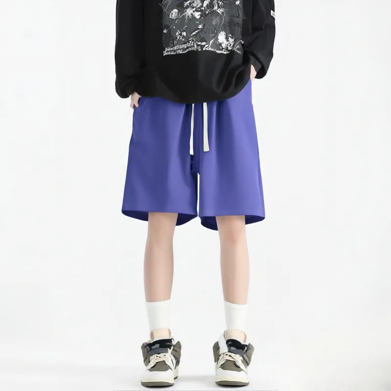 Evil Lions Casual Shorts Unisex-20
