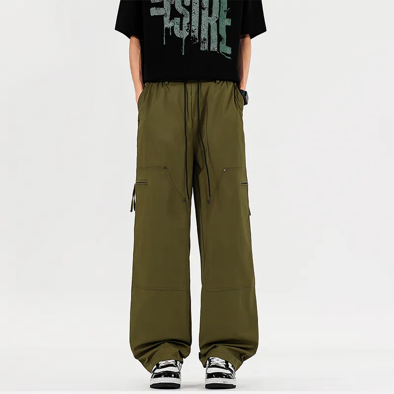 Evil Lions Cargo Pants Unisex-14