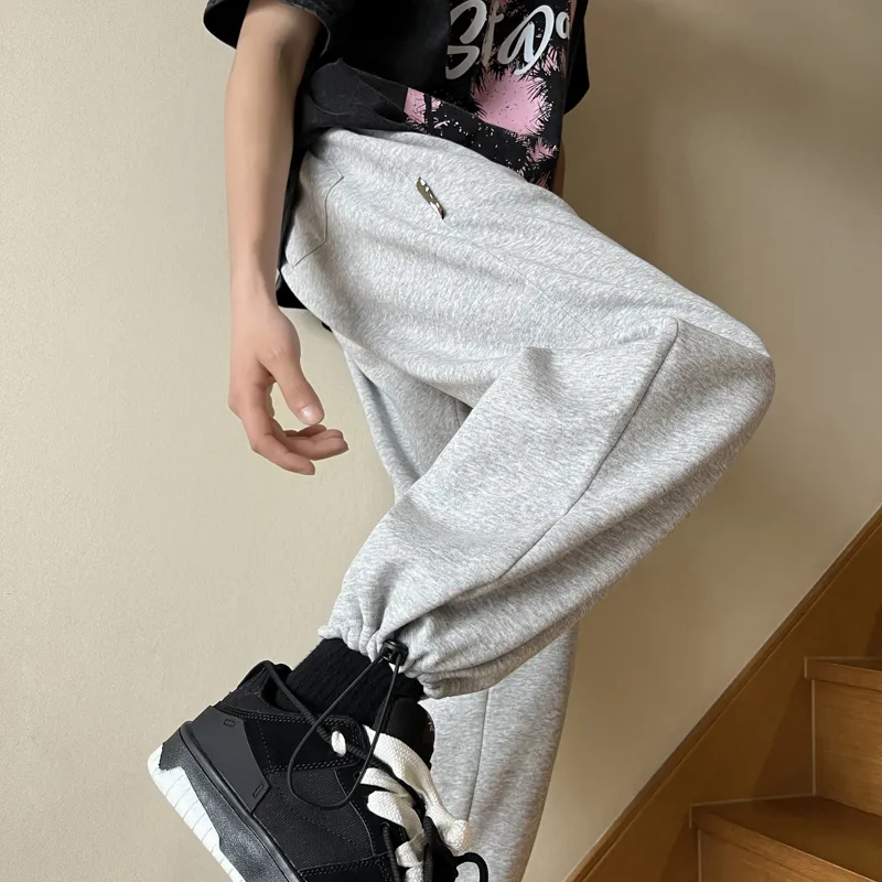 Evil Lions Knitted Sweatpants Unisex-9