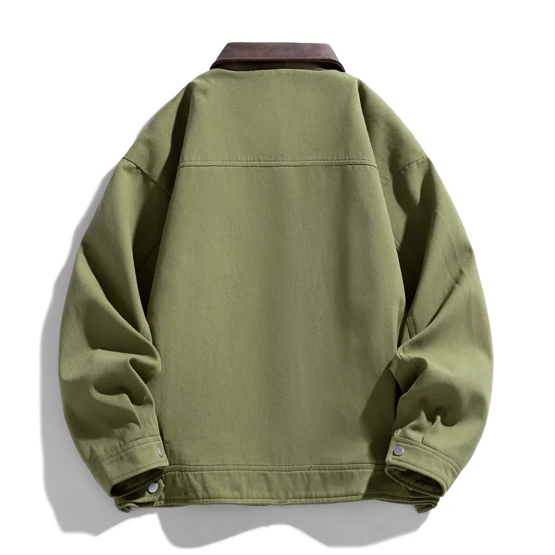 Evil Lions Jackets Coats Unisex-8