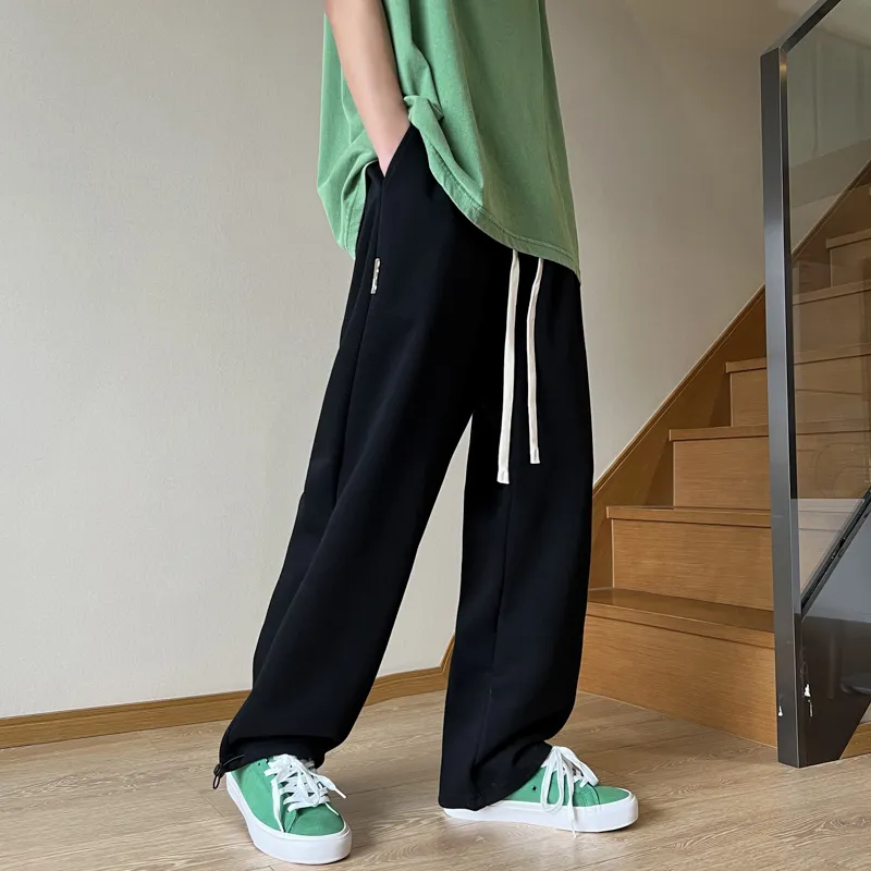 Evil Lions Knitted Sweatpants Unisex-1