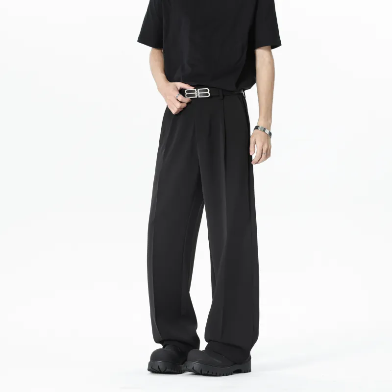Evil Lions Suit Trousers Unisex-2