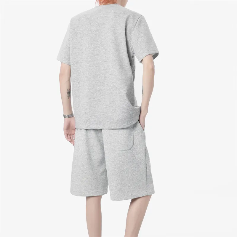Evil Lions Casual Shorts Unisex-3