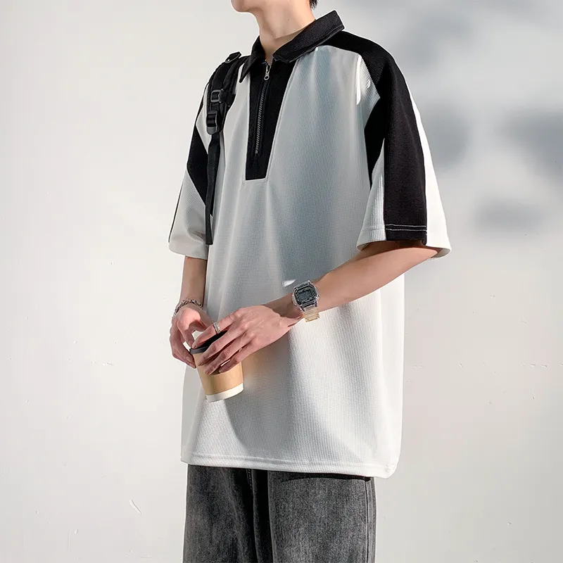 Ganbostore Polo Shirts Unisex-9