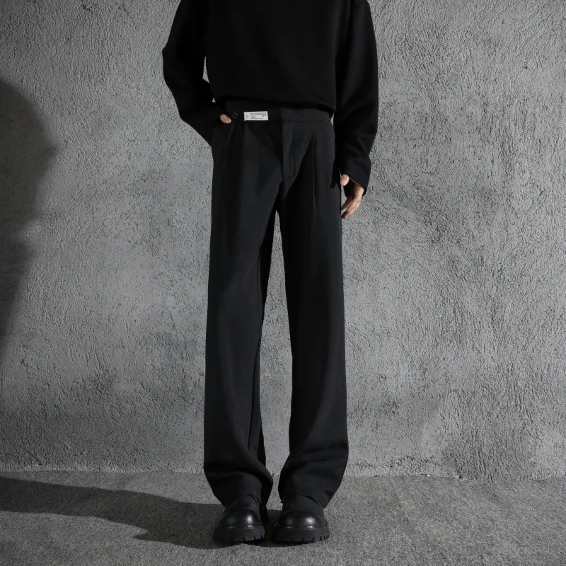 Evil Lions Suit Trousers Unisex-4