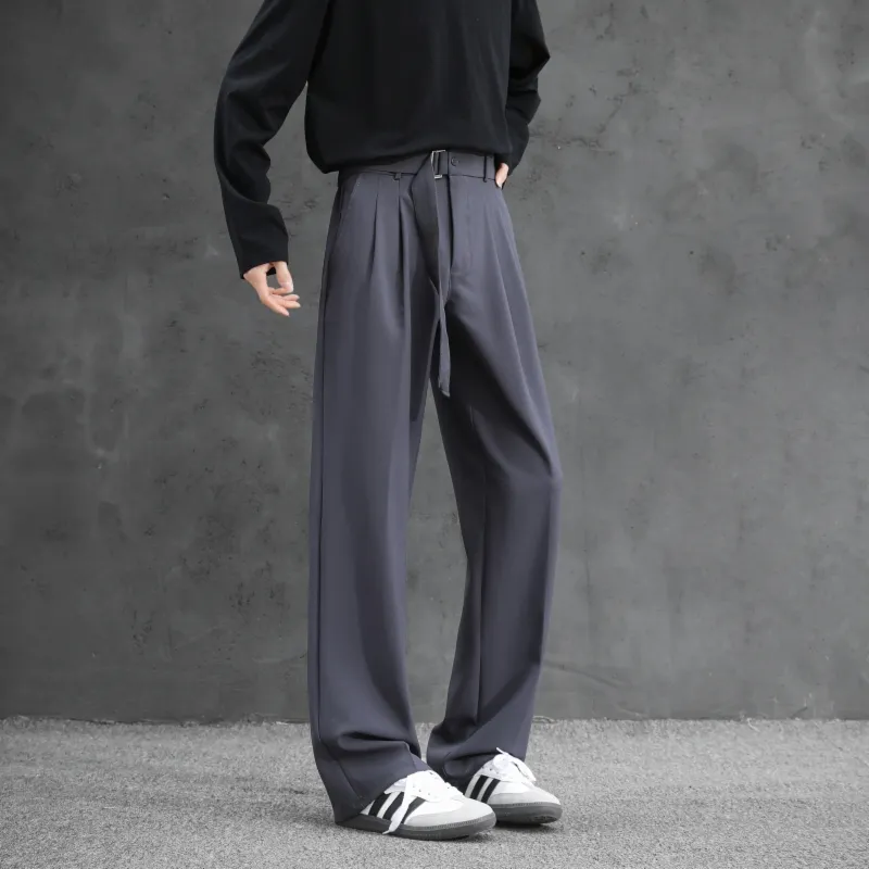 Evil Lions Suit Trousers Unisex-13