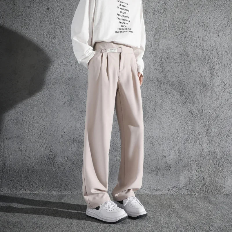 Evil Lions Suit Trousers Unisex-8