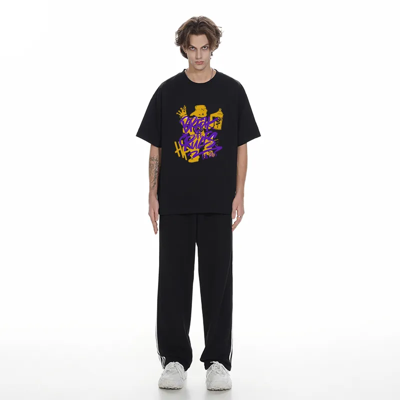 Evil Lions T Shirts Unisex-2