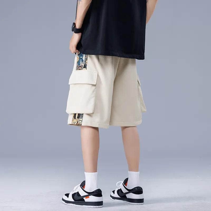 MIIRACER Cargo Shorts Unisex-26