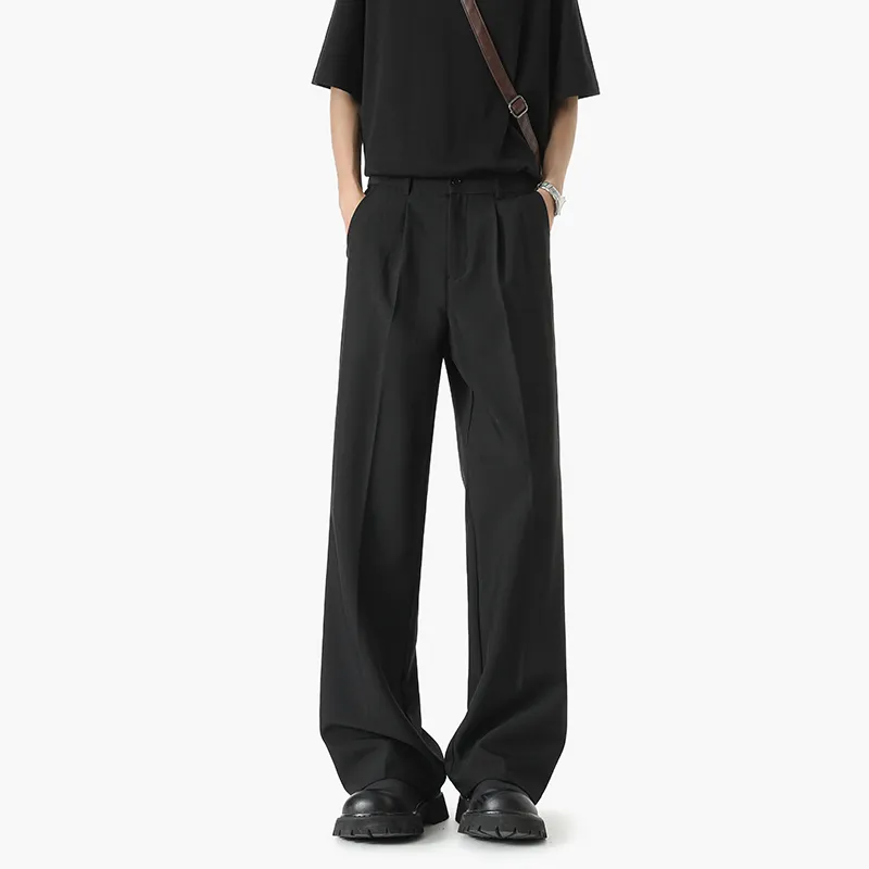 Evil Lions Suit Trousers Unisex-3