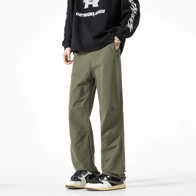 Evil Lions Casual Pants Unisex-10