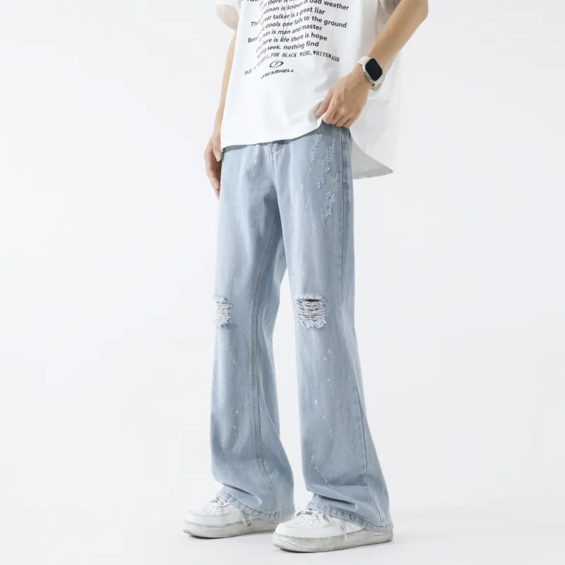 Evil Lions Jeans Unisex-8