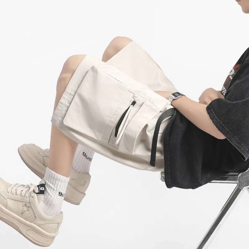 Evil Lions Casual Shorts Unisex-19