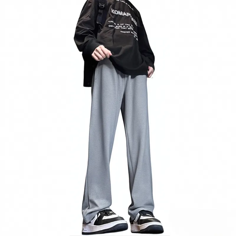 Evil Lions Knitted Sweatpants Unisex-8