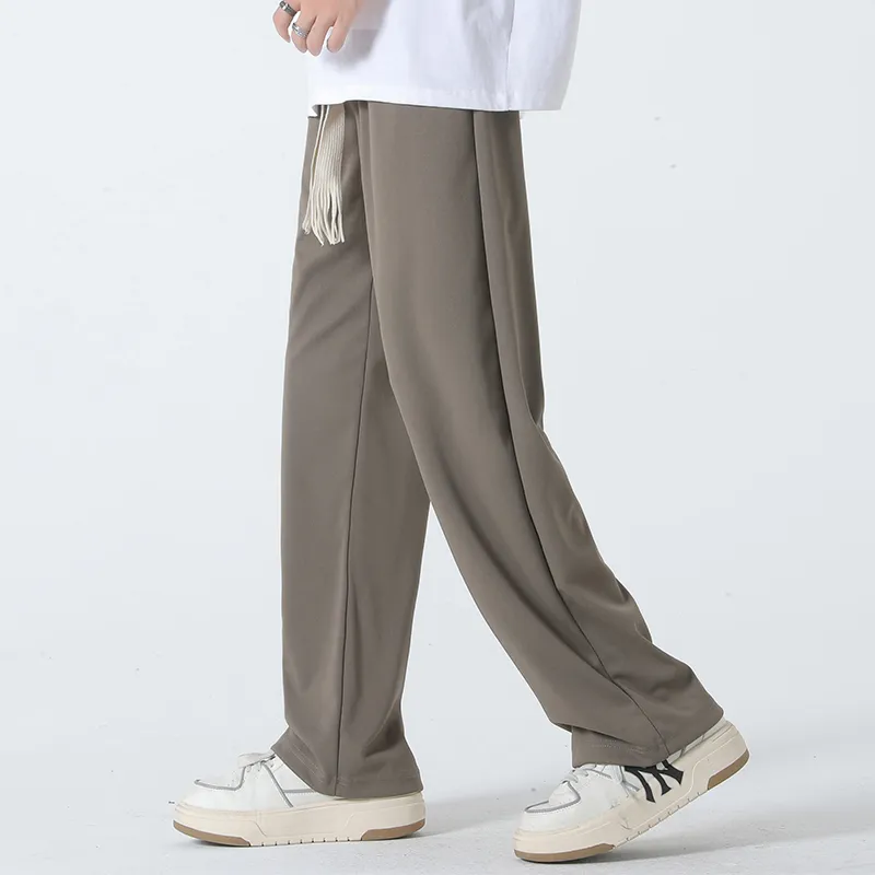 Evil Lions Knitted Sweatpants Unisex-26