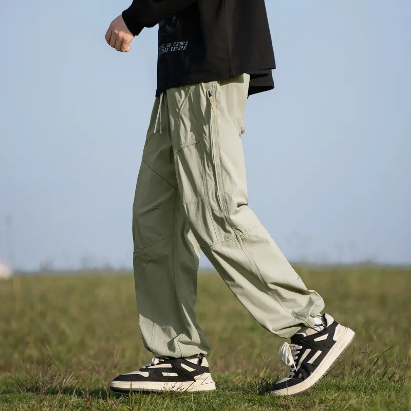 Evil Lions Casual Pants Unisex-3