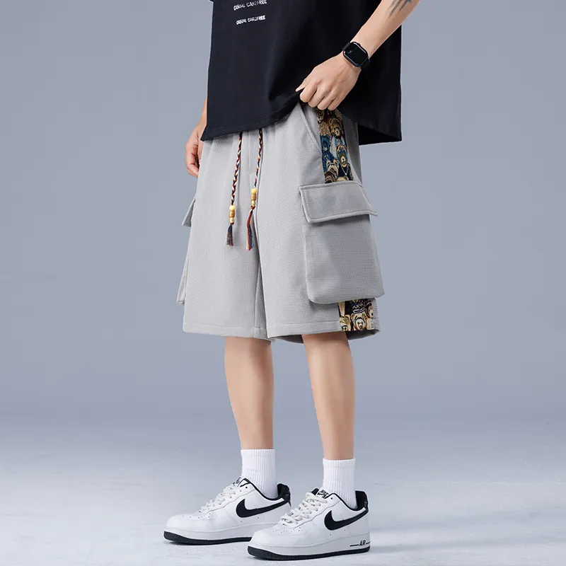 MIIRACER Cargo Shorts Unisex-13