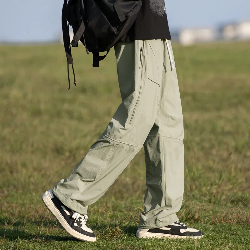Evil Lions Casual Pants Unisex-5
