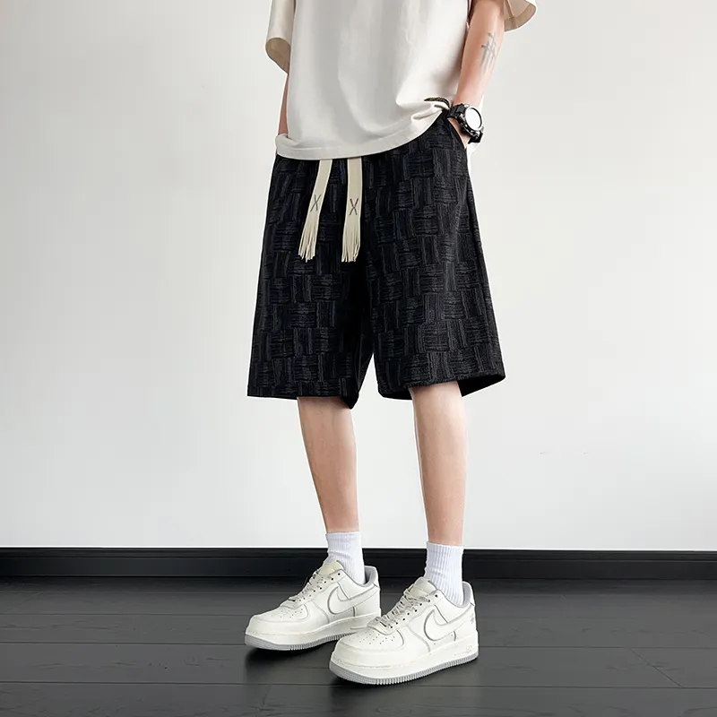 Evil Lions Casual Shorts Unisex-2