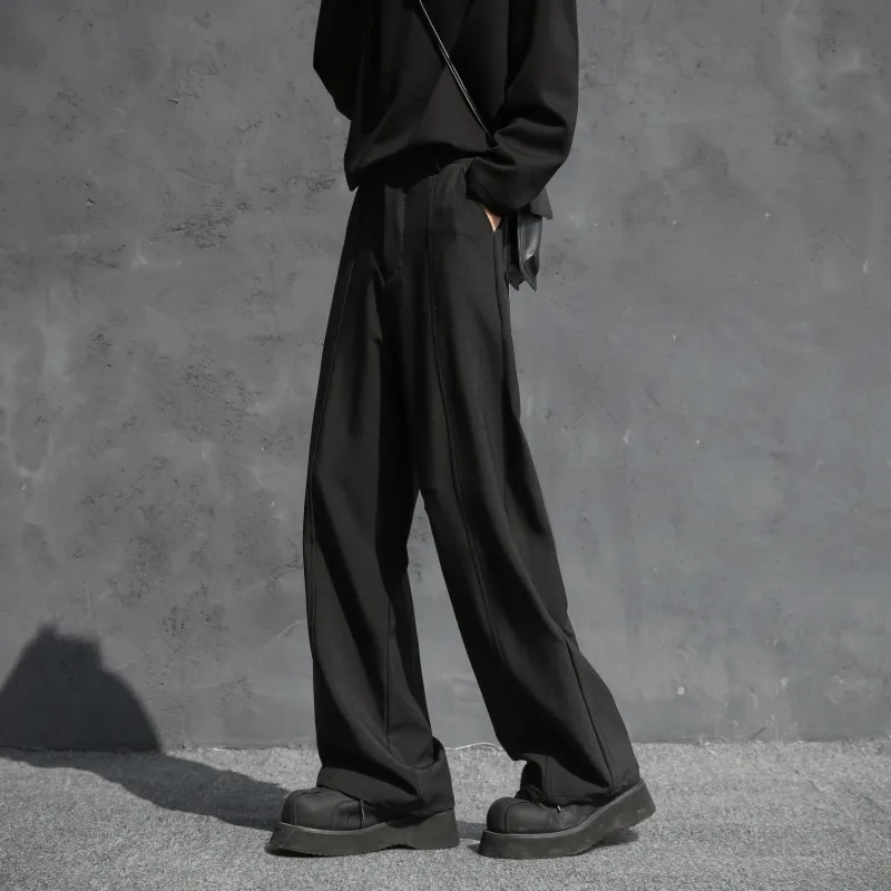 Evil Lions Suit Trousers Unisex-4