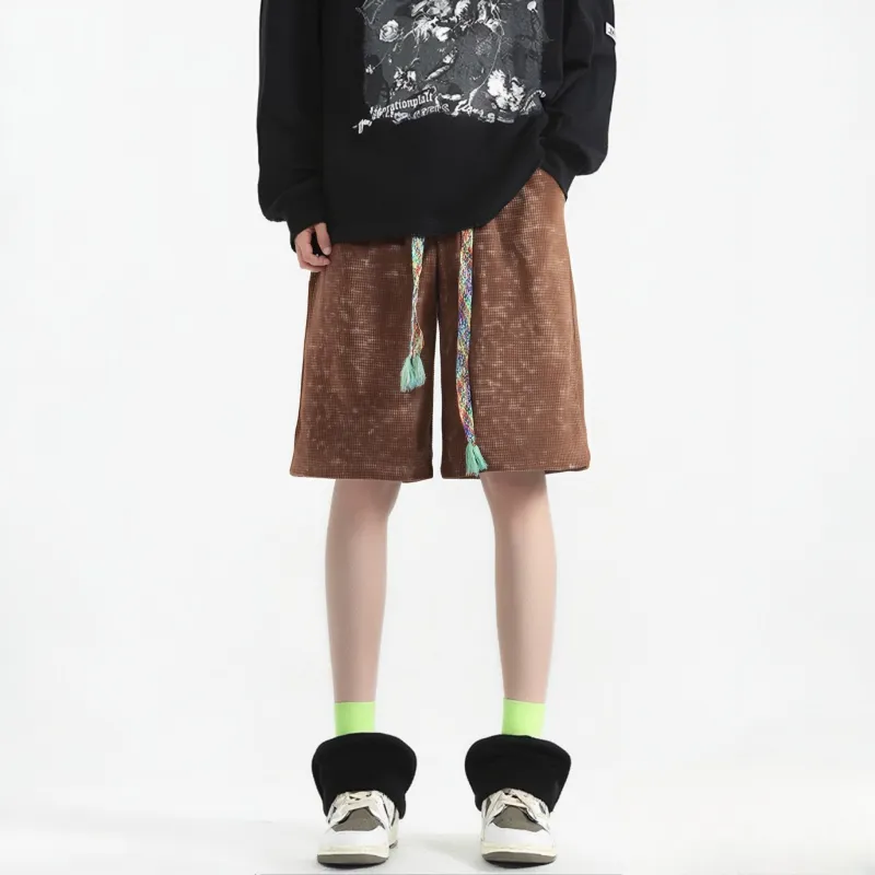 Evil Lions Casual Shorts Unisex-9